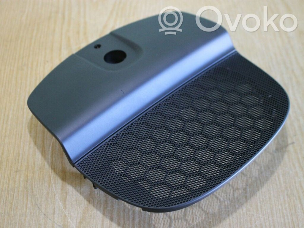 Saab 9-3 Ver2 Moldura protectora del altavoz central del panel 