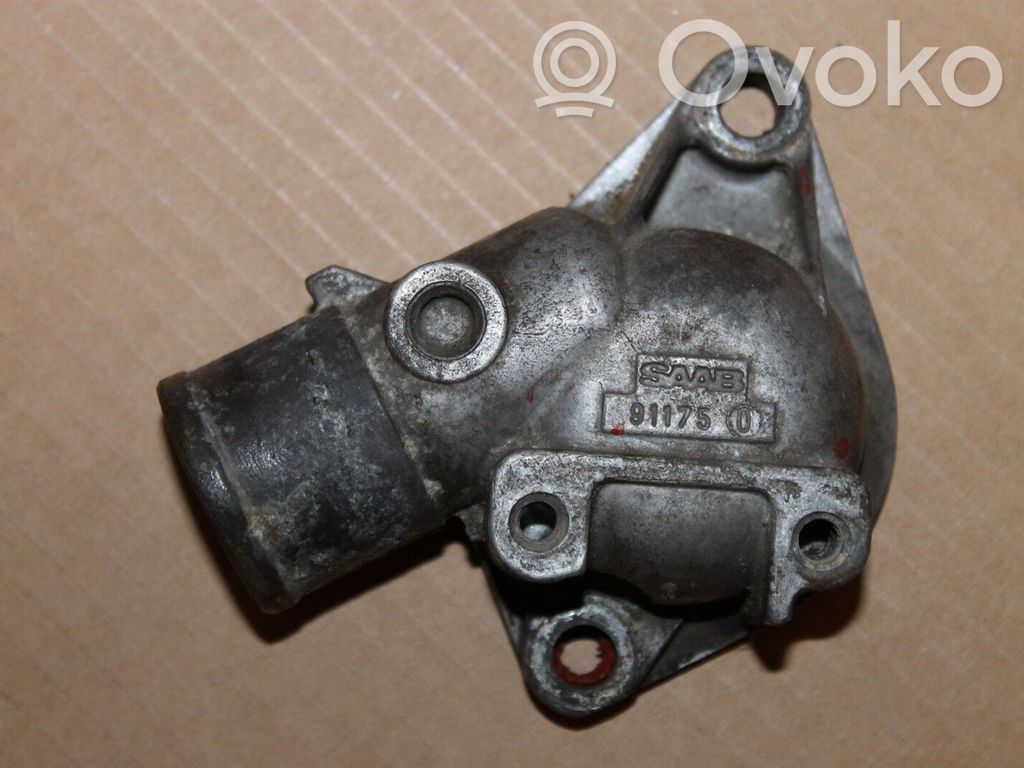 Saab 9000 CS Termostato/alloggiamento del termostato 