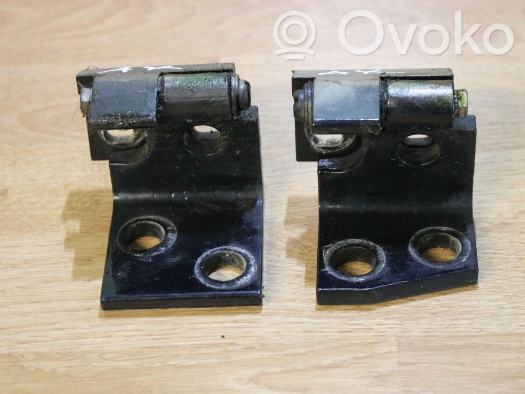 BMW X5 E53 Rear door hinge set 