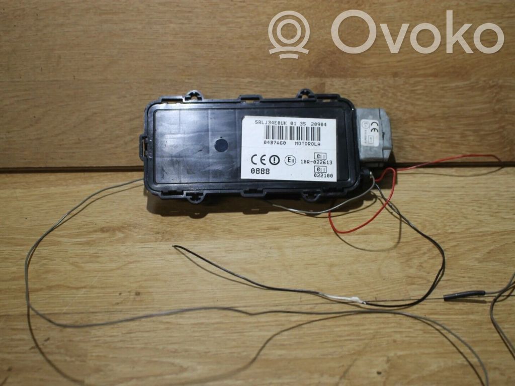 Bluetooth control unit module   022100