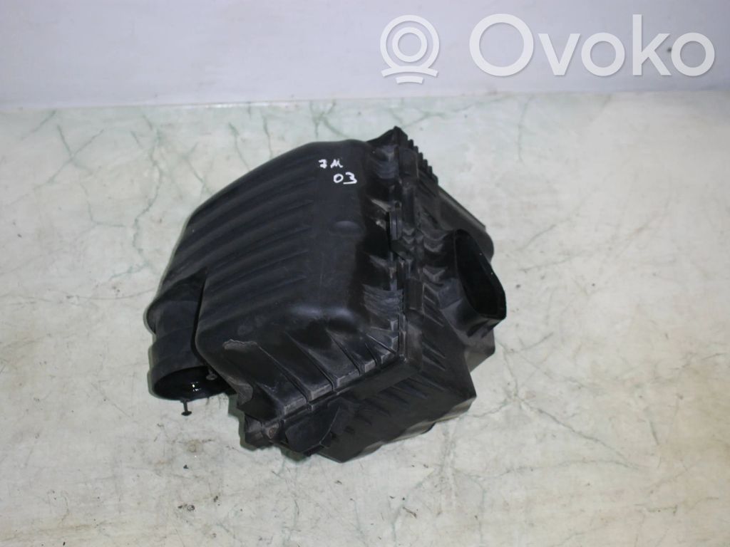 Seat Alhambra (Mk1) Air filter box 