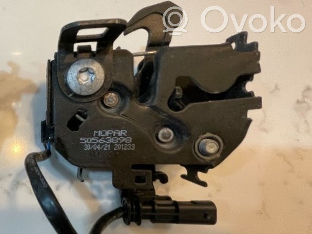 Spyna variklio dangčio   50563898