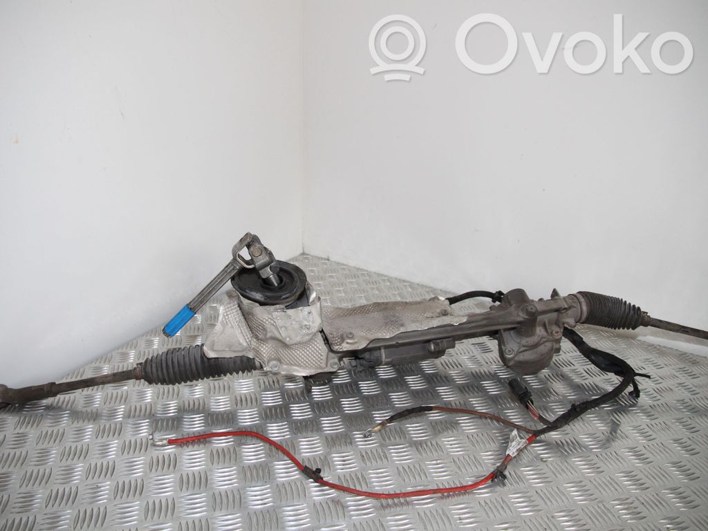 Audi A3 S3 8V Przekładnia kierownicza / Maglownica 