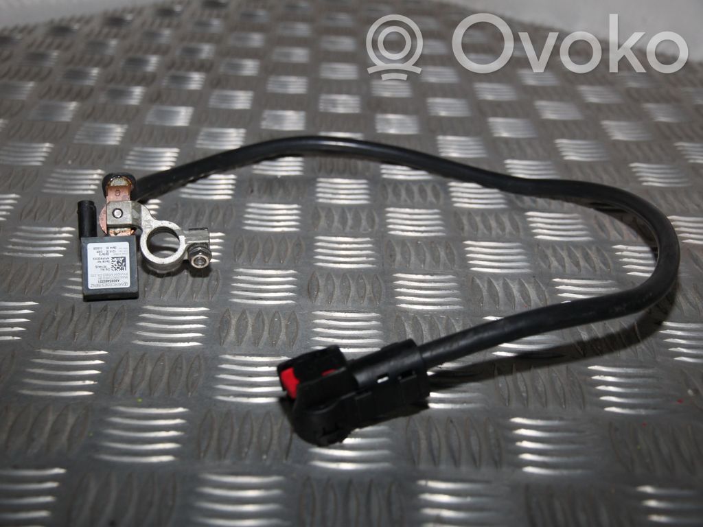 Mercedes-Benz Sprinter W906 Minuskabel Massekabel Batterie 