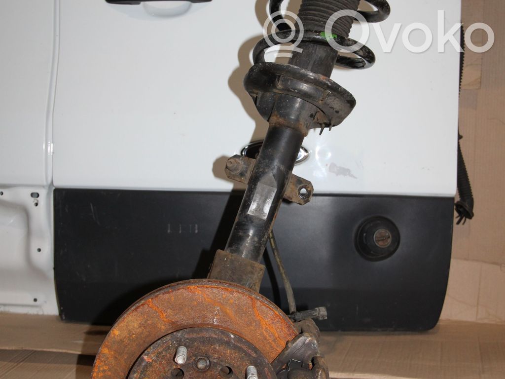 Achsschenkel vorne   BK3118045ND,BK212B372AC,2B302