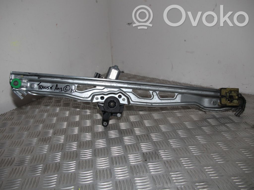 Ford Transit Regulador de puerta delantera con motor 