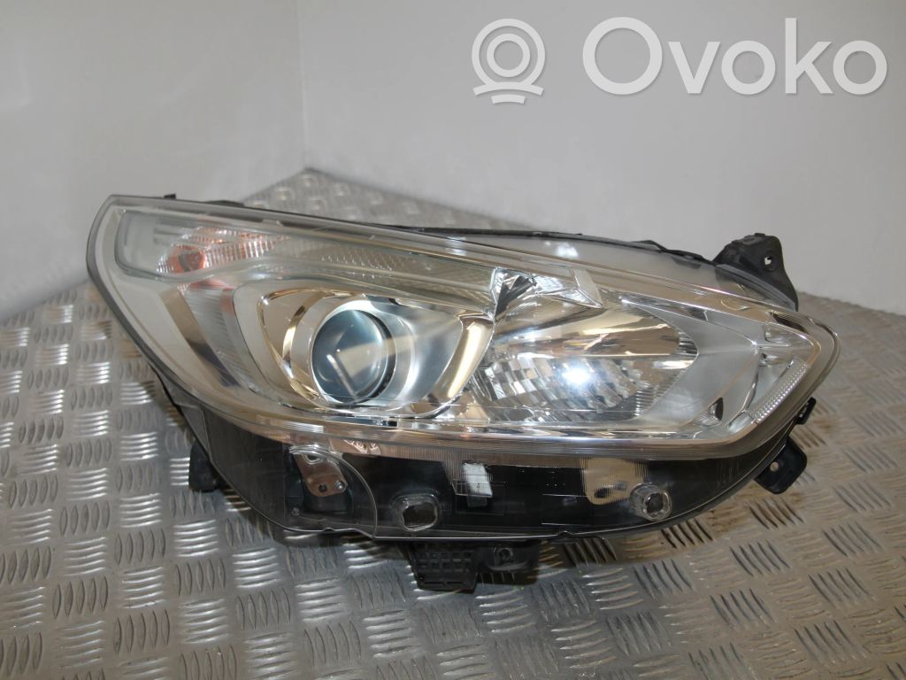 Ford S-MAX Scheinwerfer 