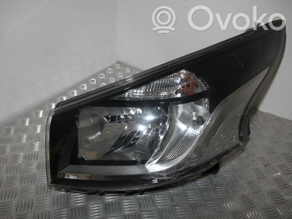 Renault Trafic III (X82) Scheinwerfer 
