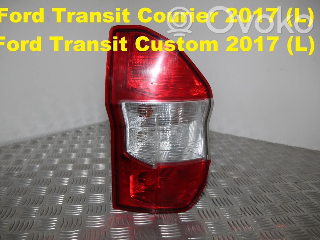 Ford Transit Custom Takavalot 