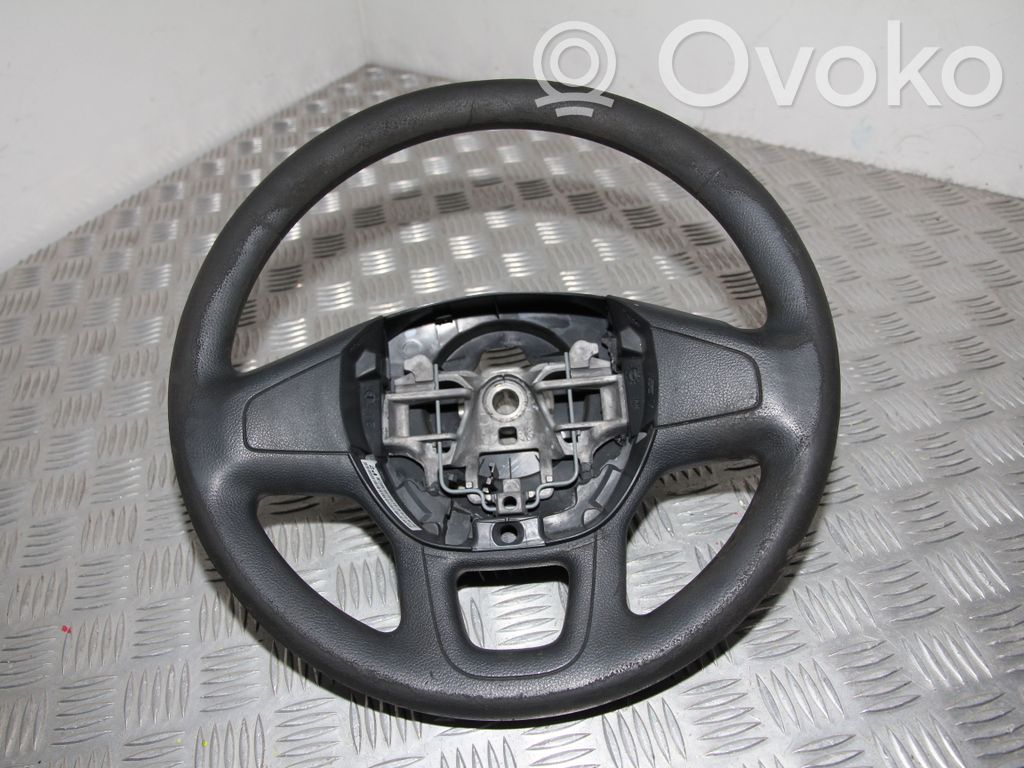 Renault Trafic III (X82) Ohjauspyörä 