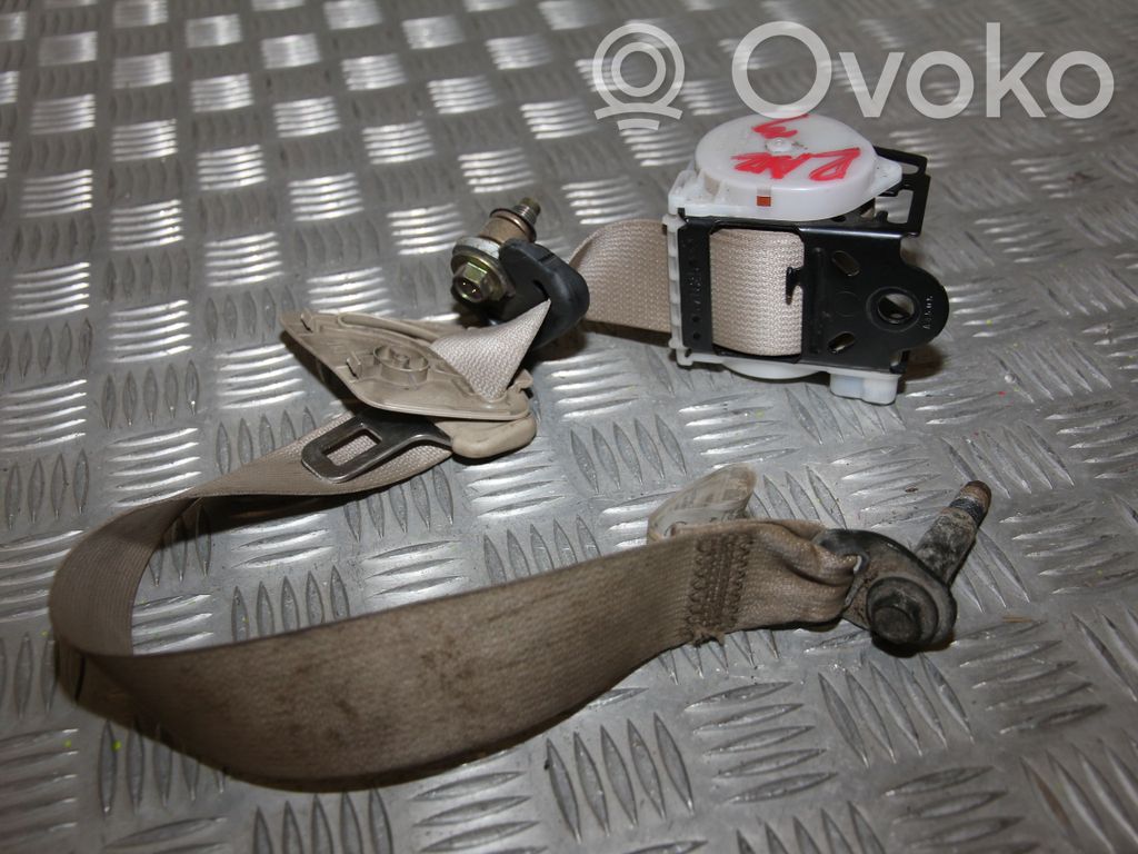 Toyota Land Cruiser (J120) Centură spate 
