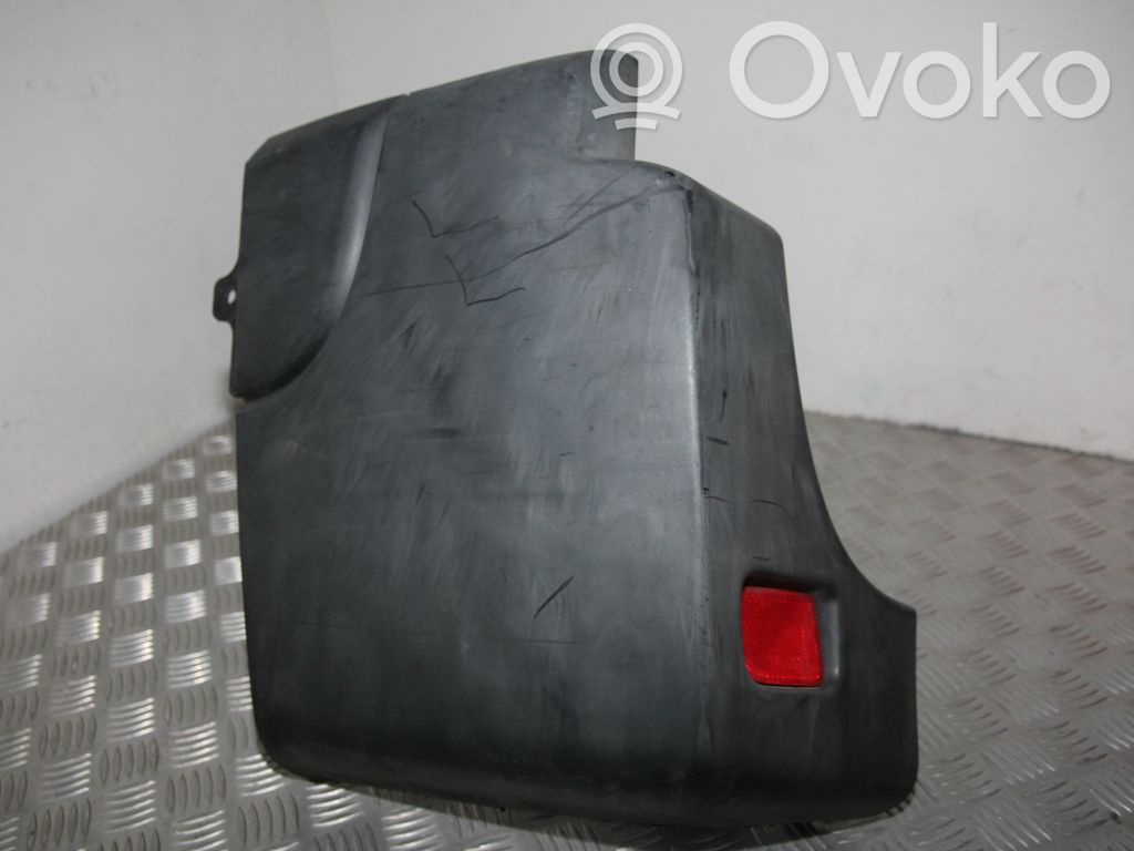 Renault Master III Rear bumper corner part panel trim 