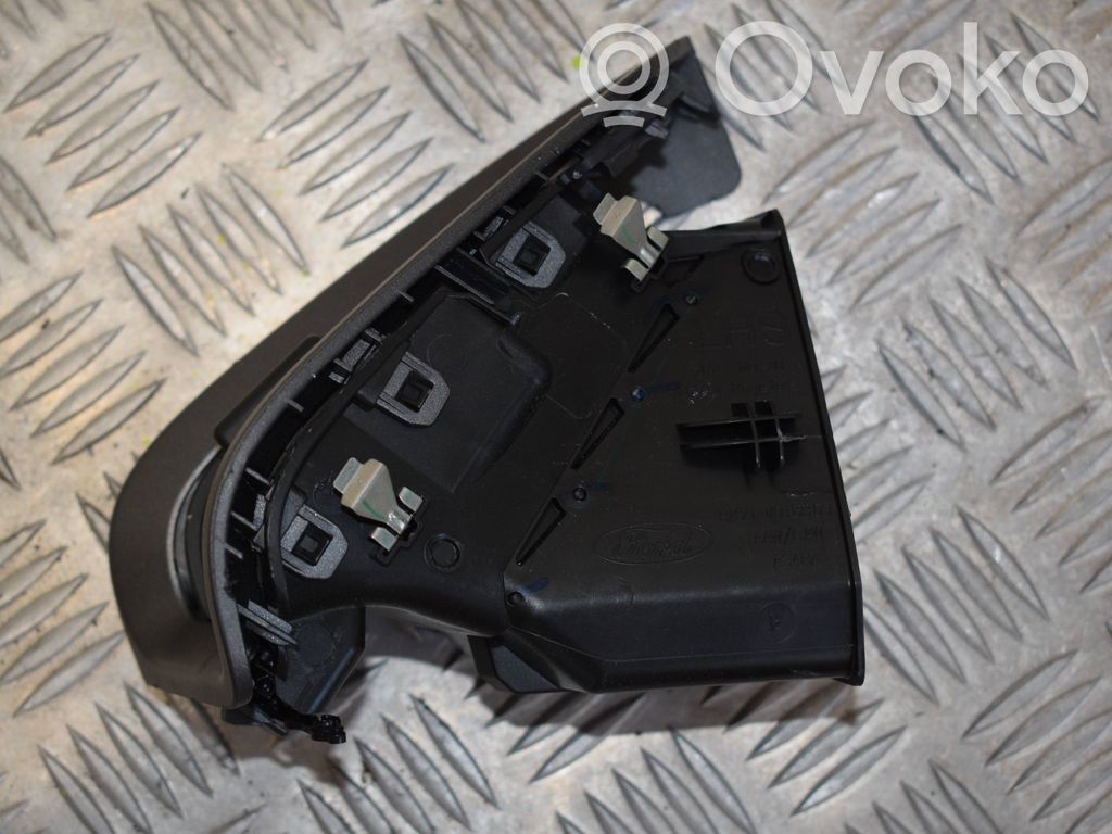 Luftausströmer Lüftungsdüse Luftdüse seitlich   BK21V018B09,AS4HA