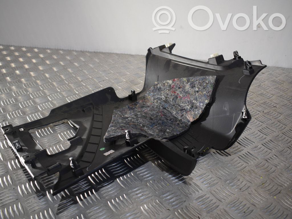 Ford Transit Panelės apdailos skydas (centrinis) 