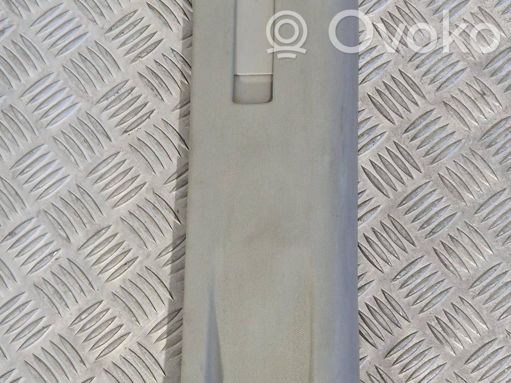 (A) pillar trim   BK21V243W01,AS3TA