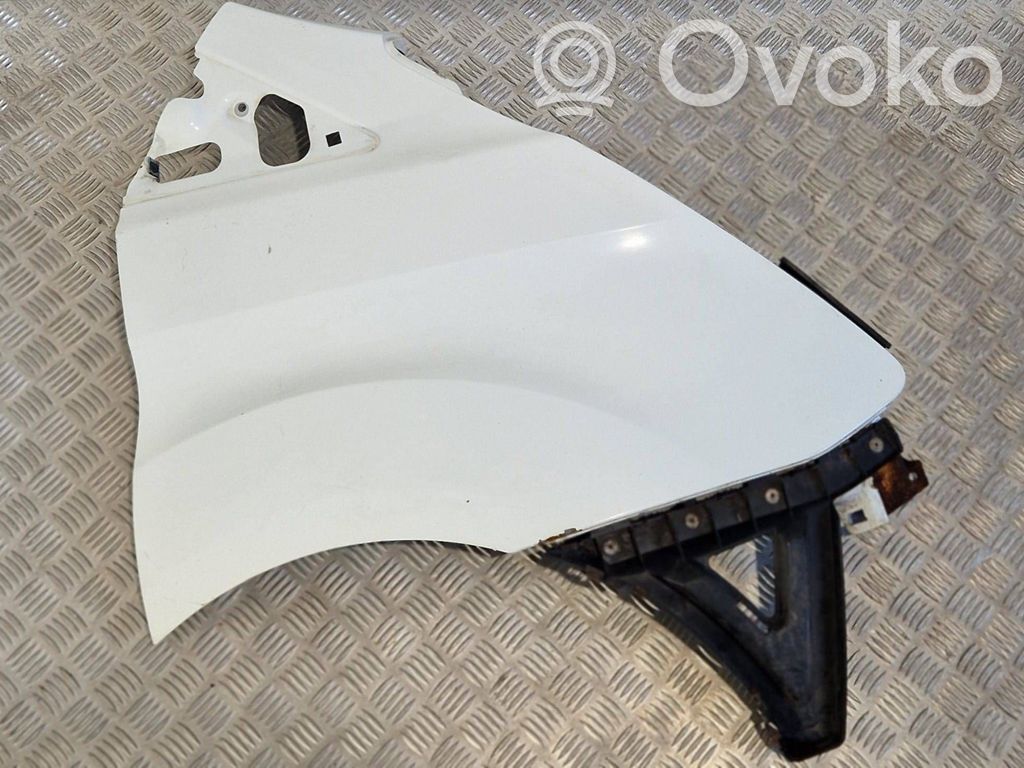 Ford Transit Sparnas 