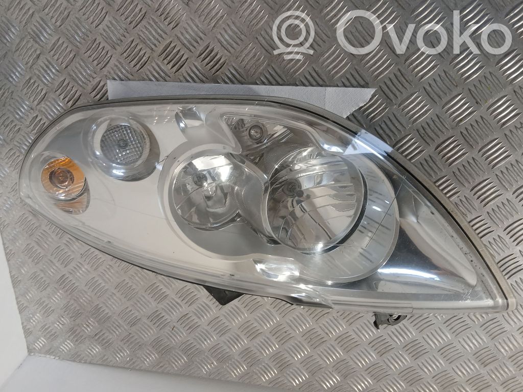 Renault Master III Headlight/headlamp 