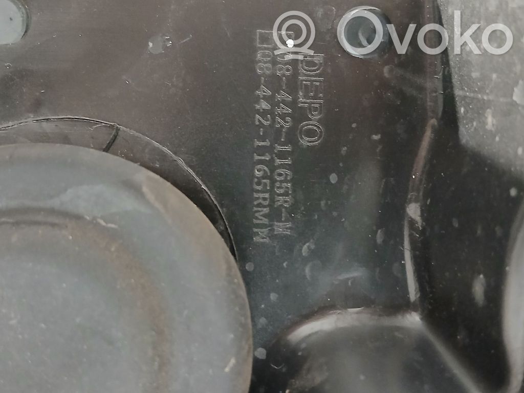 Renault Master III Headlight/headlamp 