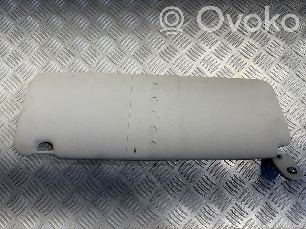 Opel Vivaro Visera parasol 