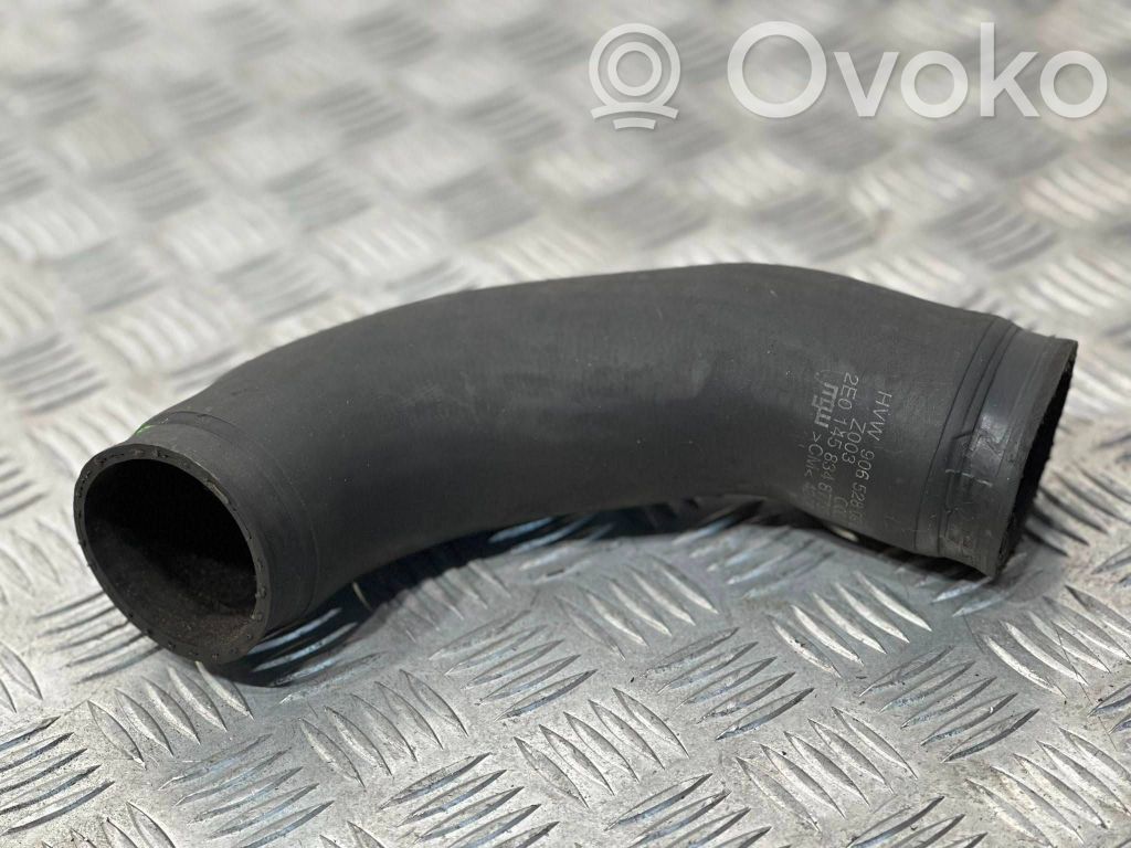 Mercedes-Benz Sprinter W906 Furtun/conductă intercooler 