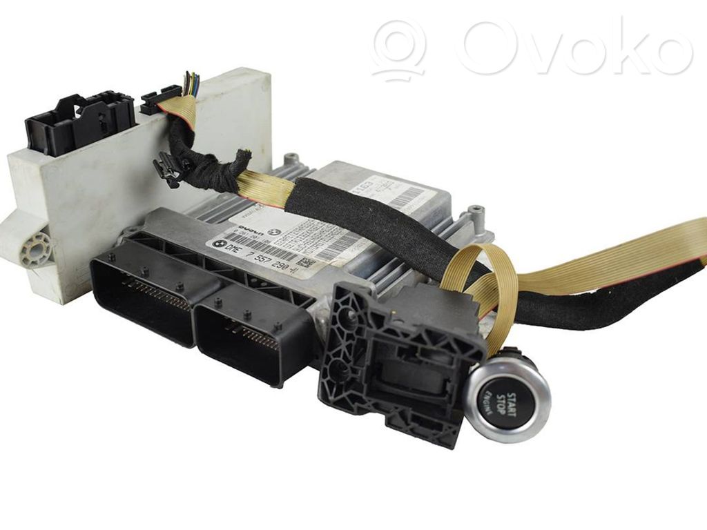 Variklio valdymo blokas   7557290