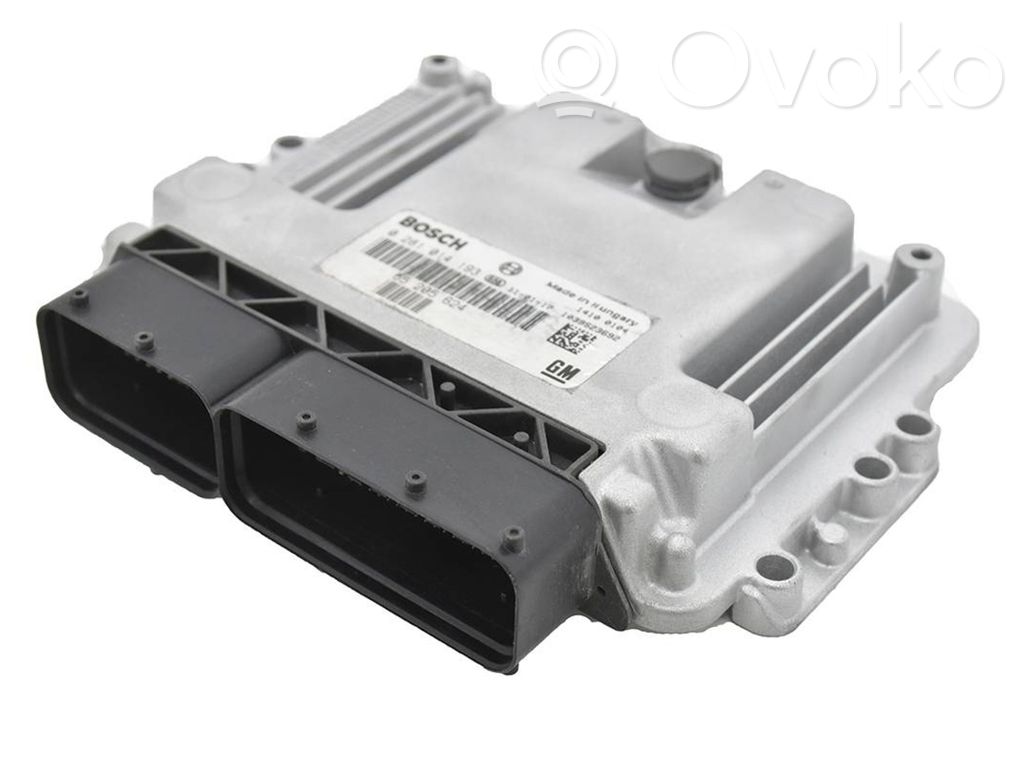 Engine control unit/module   0281014193