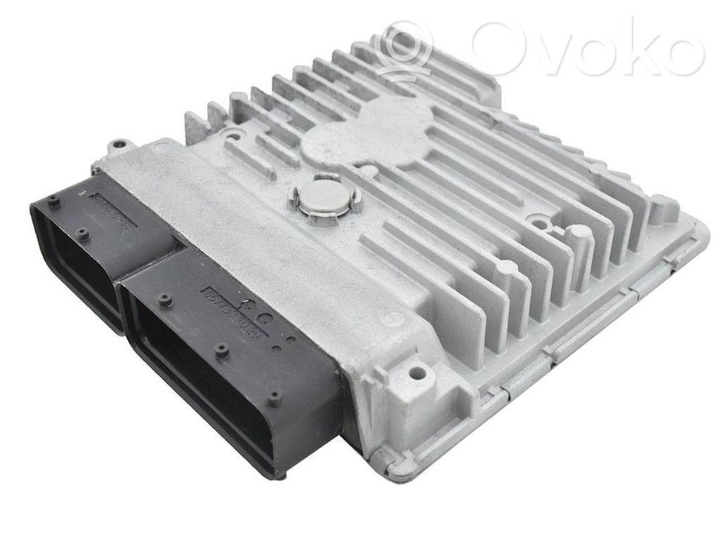 Volkswagen Golf VI Engine control unit/module 