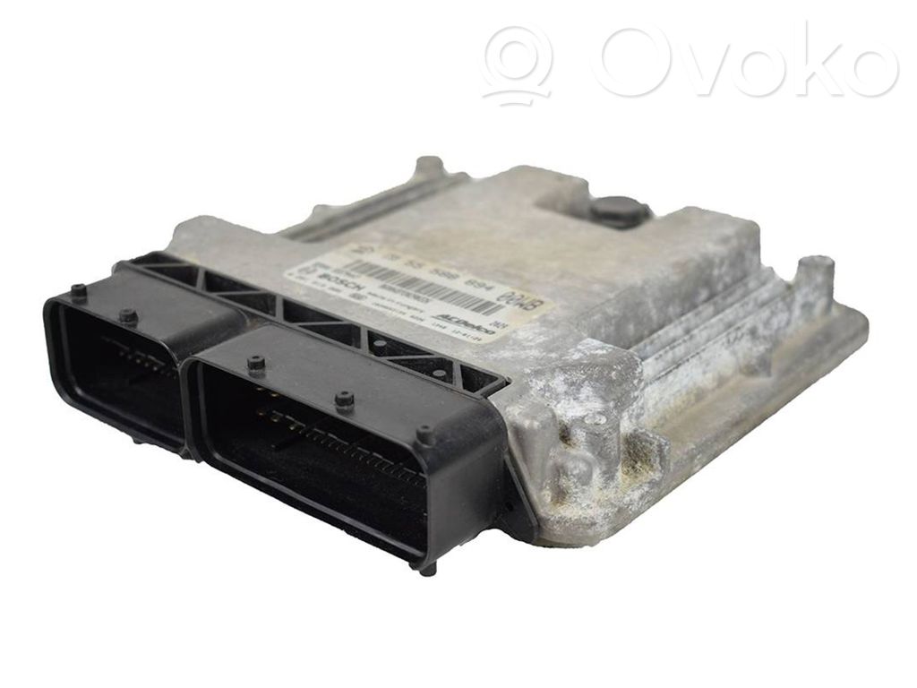 Opel Corsa D Engine control unit/module 