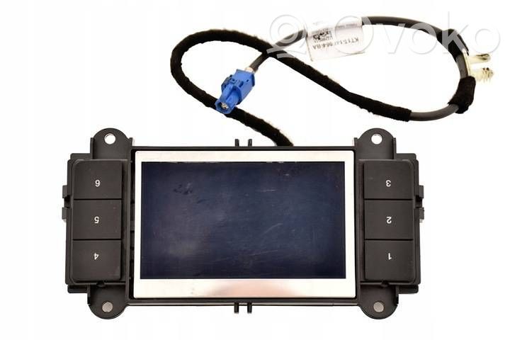 Ford Connect Monitor / wyświetlacz / ekran 