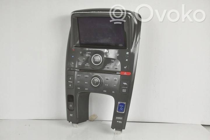 Opel Ampera- E Pantalla/monitor/visor 