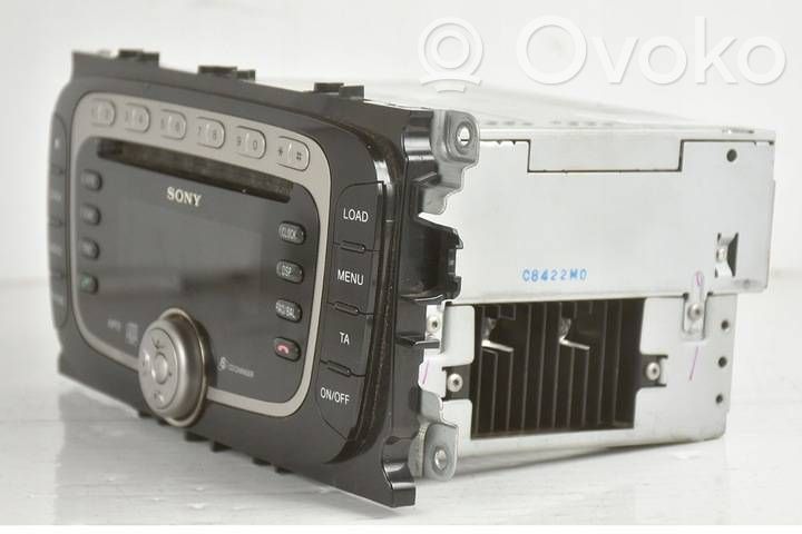 Ford Galaxy Panel / Radioodtwarzacz CD/DVD/GPS 