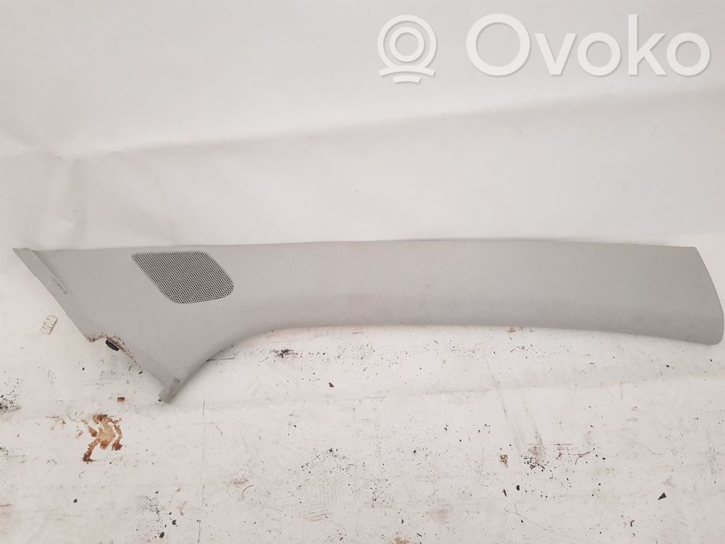 Volkswagen Polo IV 9N3 Osłona słupka szyby przedniej / A 