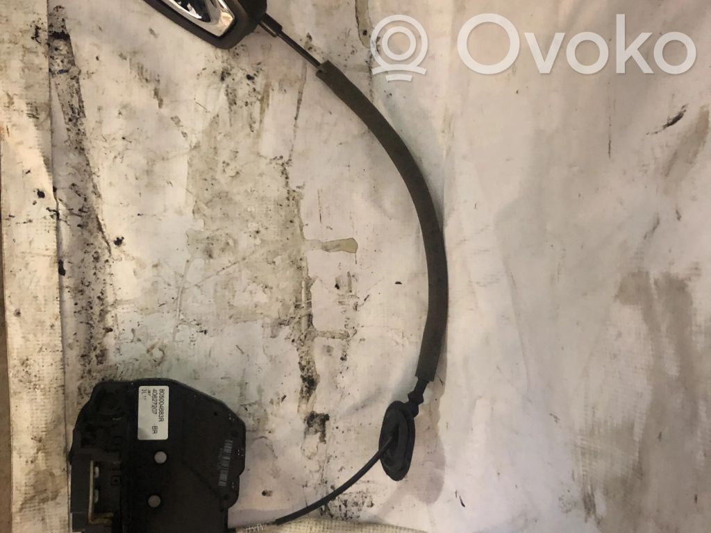 Renault Captur Bagažinės spyna 