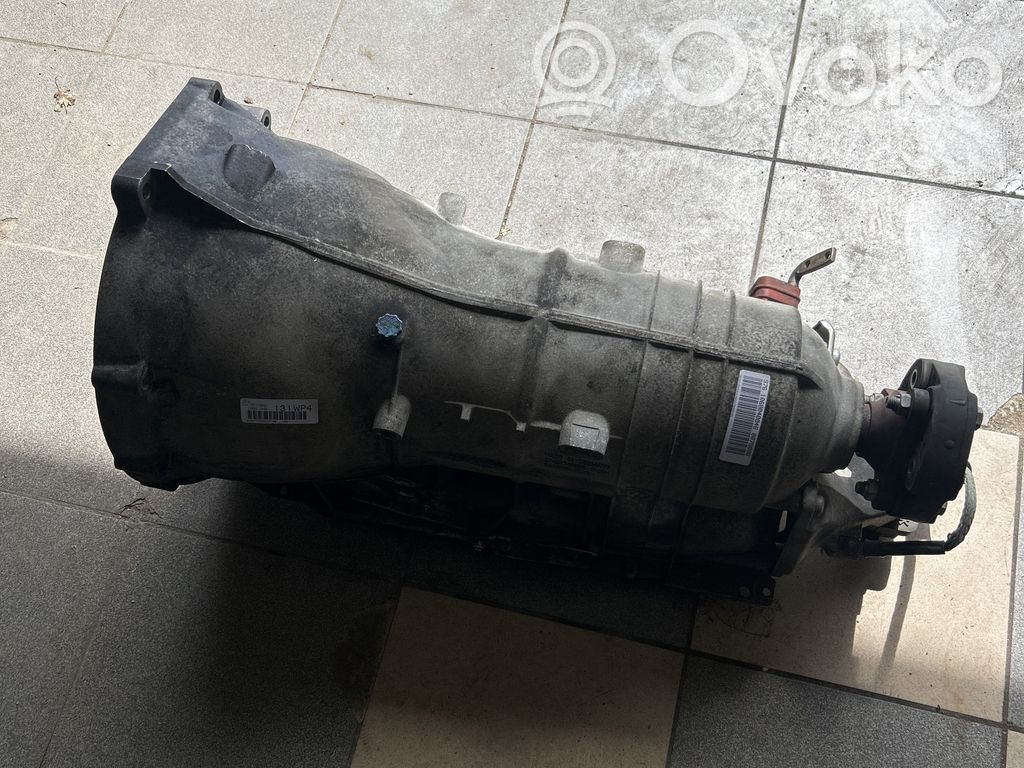BMW 7 F01 F02 F03 F04 Automatic gearbox 