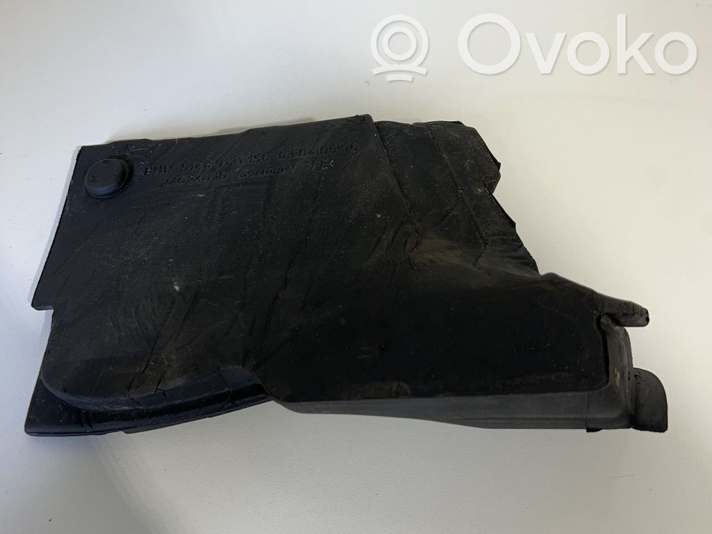 BMW 7 F01 F02 F03 F04 Wygłuszenie / Pianka błotnika przedniego 