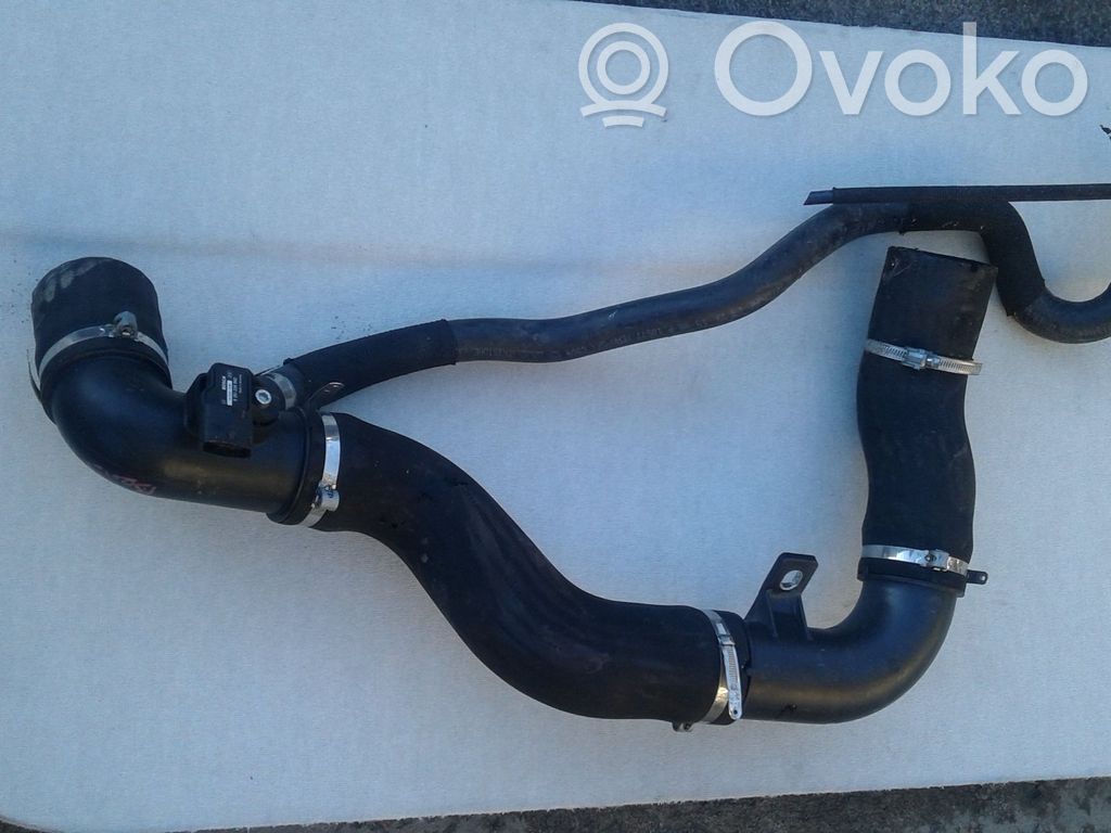 Iveco Daily 40.8 Turbo air intake inlet pipe/hose 