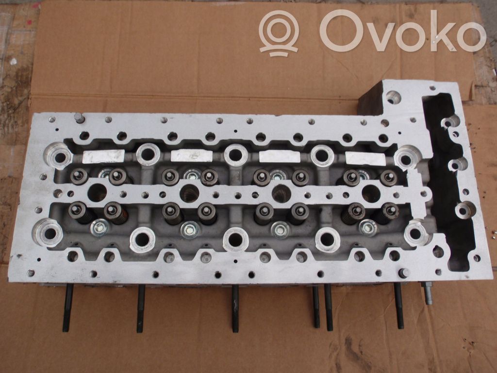Fiat Ducato Engine head 