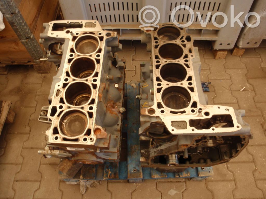 Fiat Ducato Engine block 