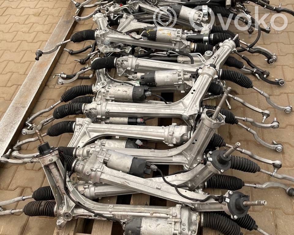Steering rack   00522448890,A012E715,52204738,00522448890