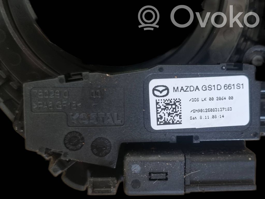 Steering angle sensor   GS1D661S1
