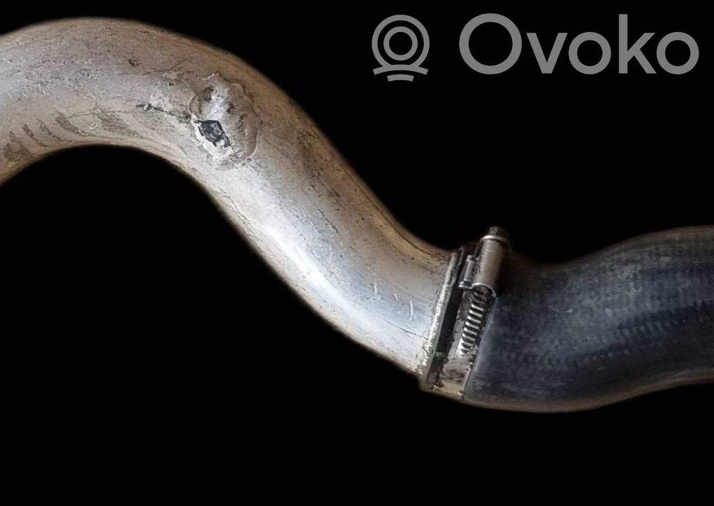BMW 5 E39 Intercooler hose/pipe 