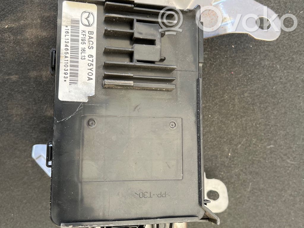 Mazda 3 III Module confort 