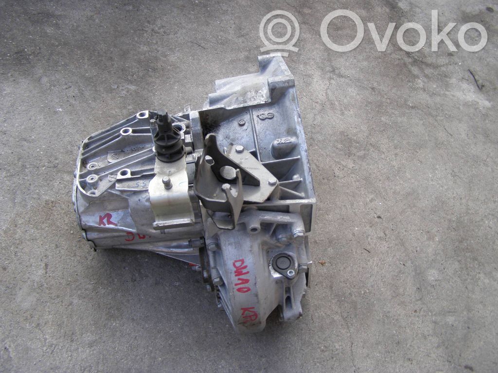 Peugeot Boxer Cutie viteze manuală cu 6 trepte 