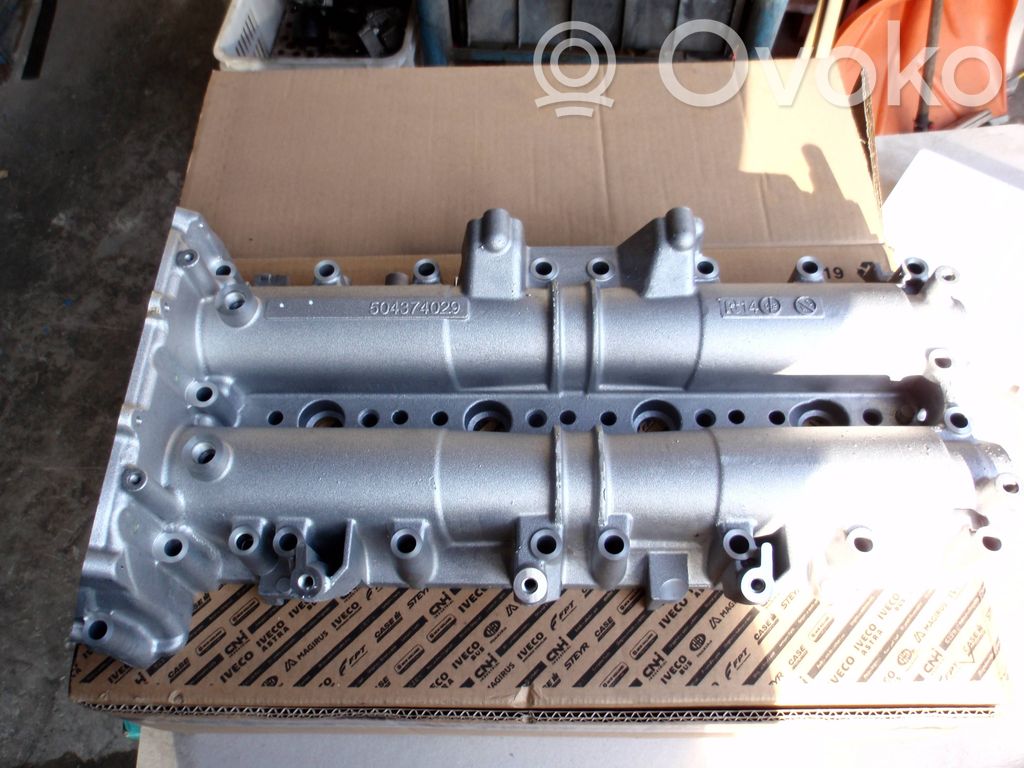 Fiat Ducato Rocker cam cover 