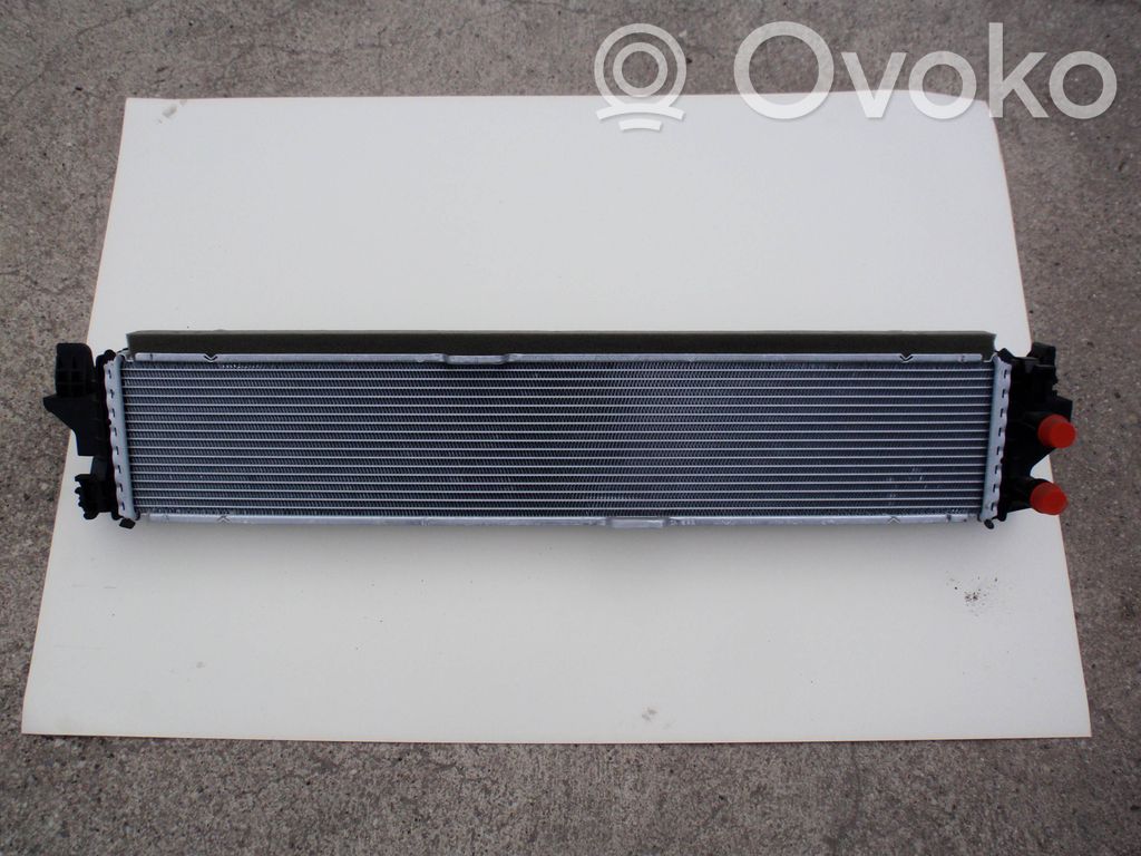 Toyota ProAce Max Chłodnica powietrza doładowującego / Intercooler 