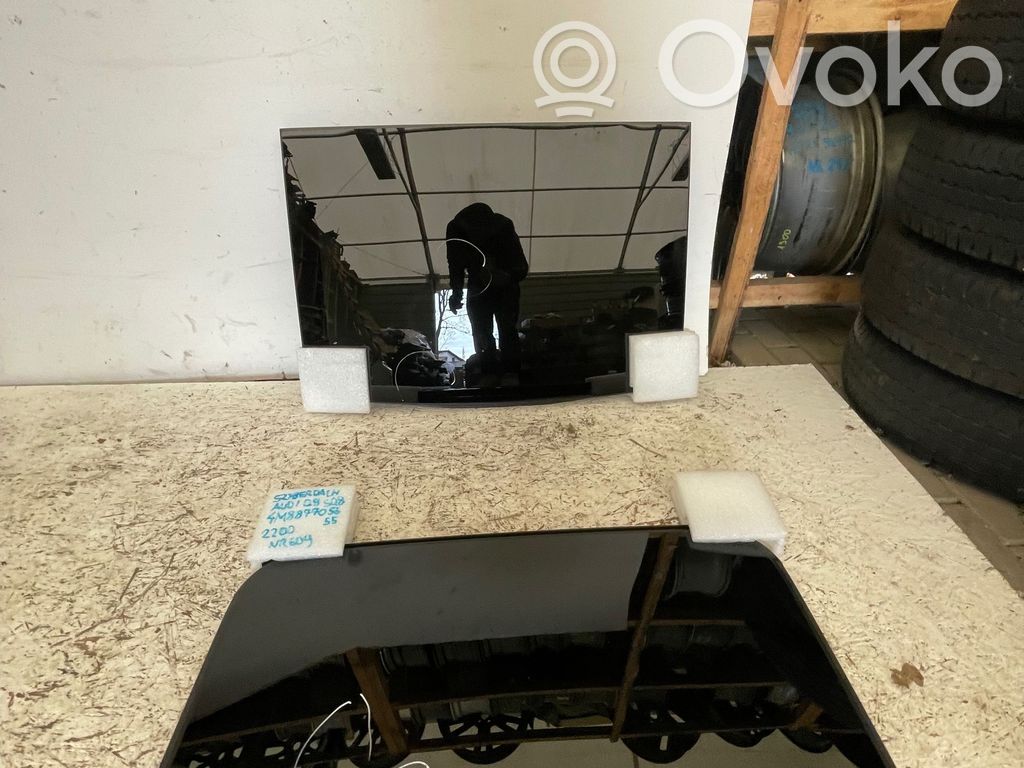 Audi Q7 4M Techo solar para auto 