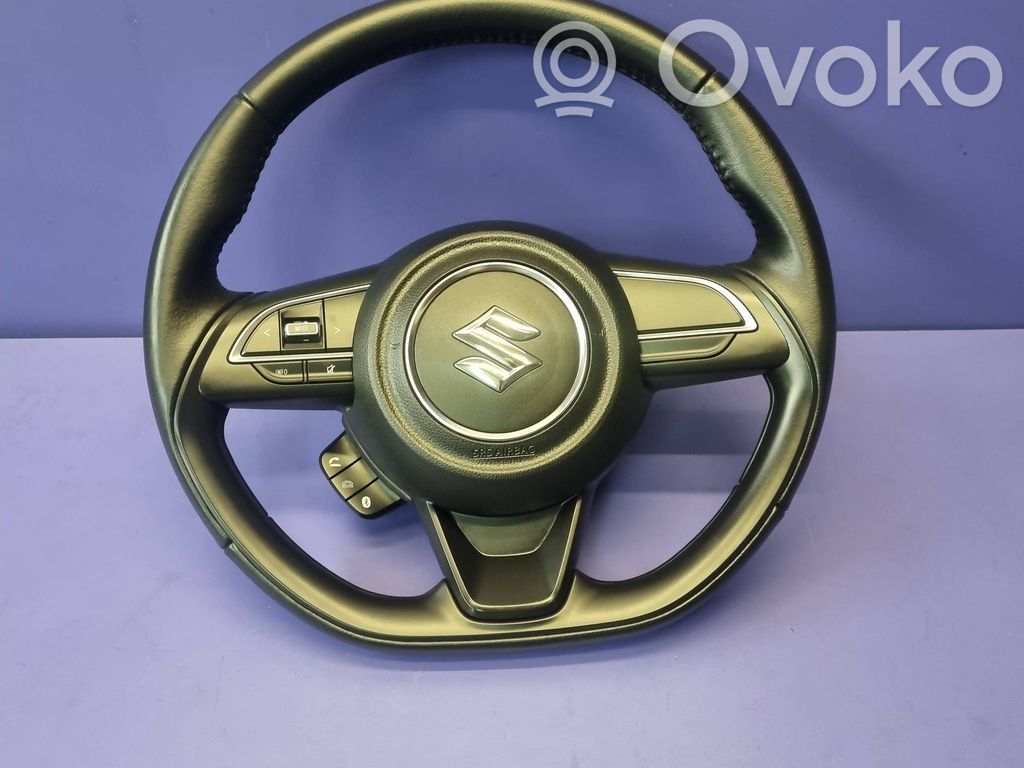 Suzuki Swift III Ohjauspyörä 