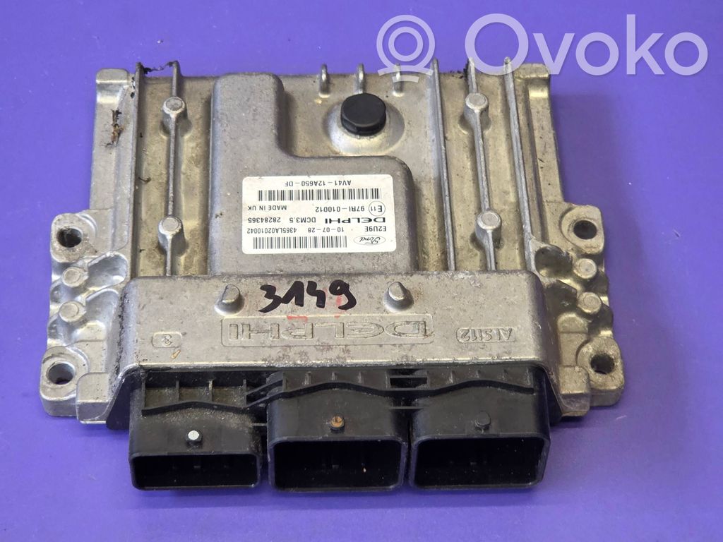 Ford Kuga I Other control units/modules 