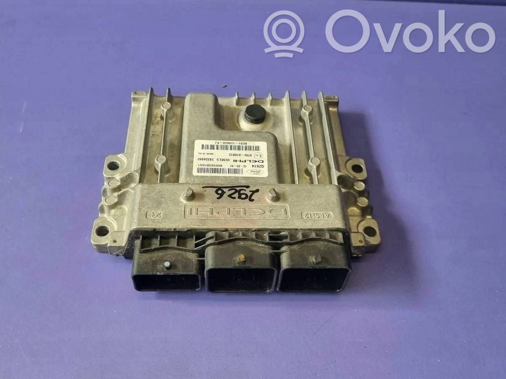 Ford Galaxy Engine control unit/module ECU 