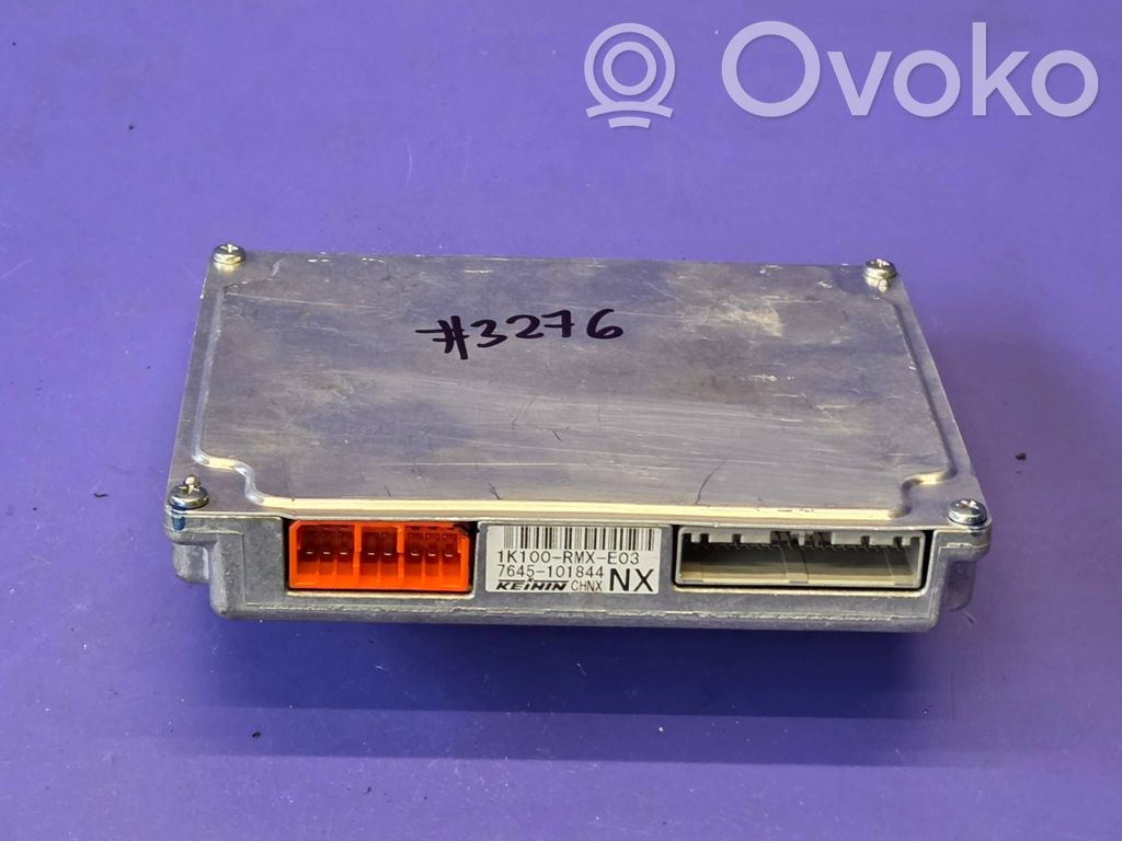 Honda Civic Engine control unit/module 